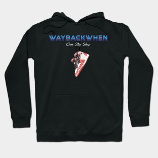 Way back Home Hoodie